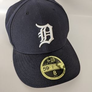 Detroit Tigers Fanatics baseball cap